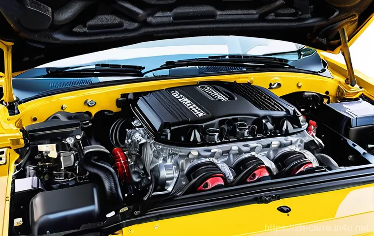 자동차정비 실무 블로그 운영 노하우 - Here are three detailed image generation prompts in English, based on the provided content: 자동차정비 실무 블로그 운영 노하우 - Here are three detailed image generation prompts in English, based on the provided content: